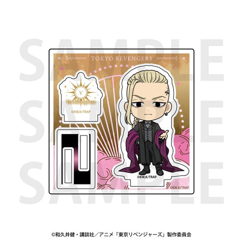 『東京リベンジャーズ』~アルカナ Collection~ ミニキャラアクリルスタンド 龍宮寺堅